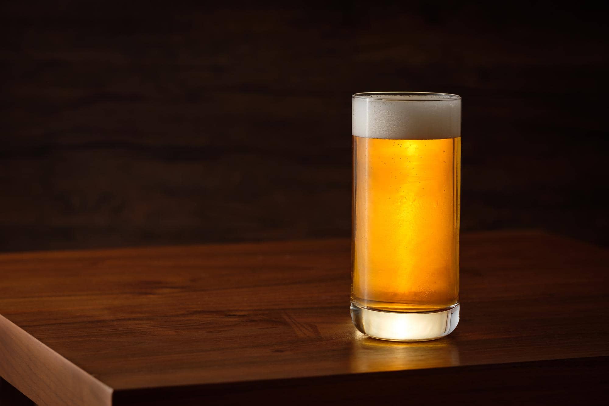 Beer (illustrative photo)