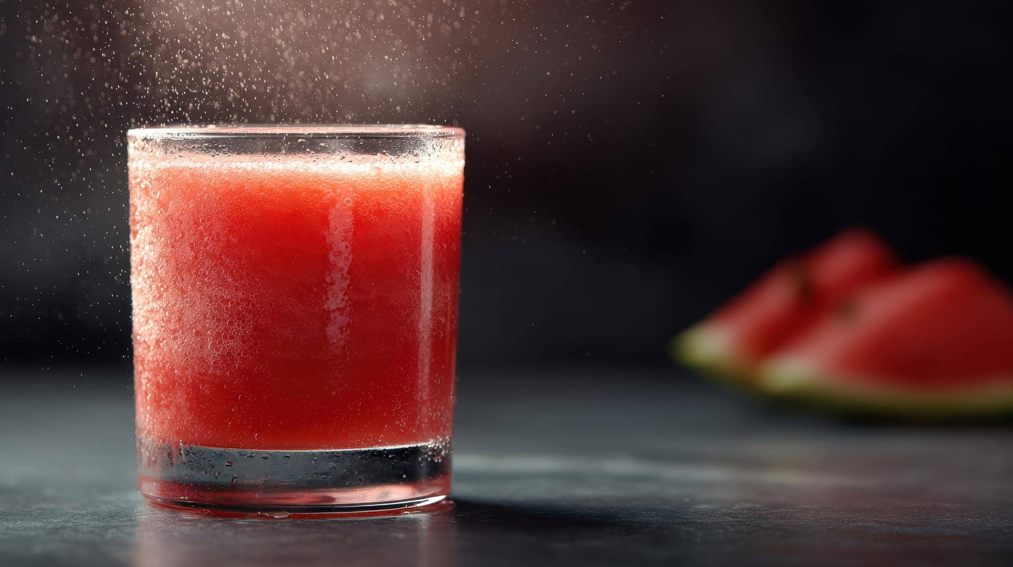 Watermelon Martini (illustrative photo)