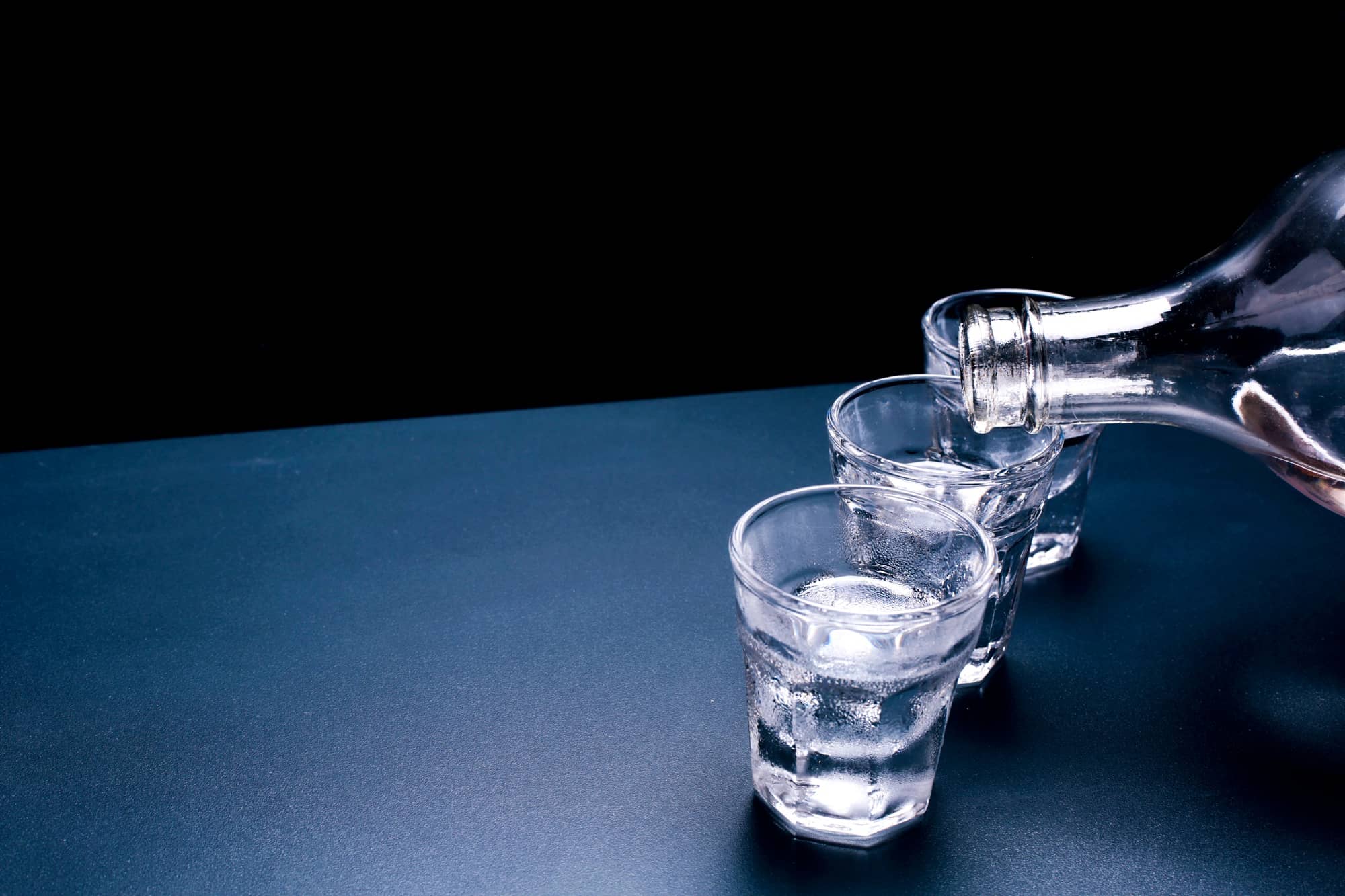Vodka (illustrative photo)