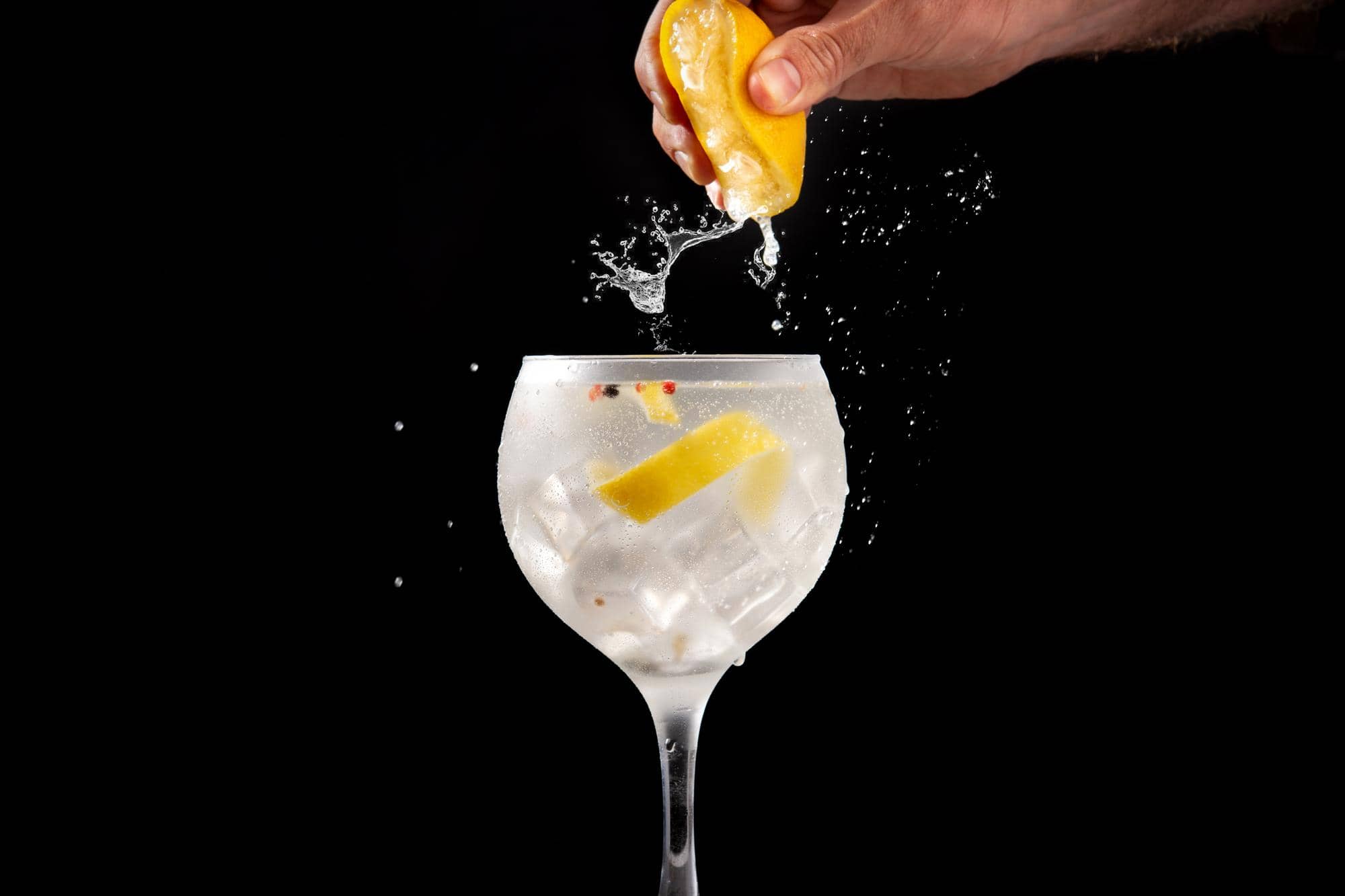 Gin (illustrative photo)