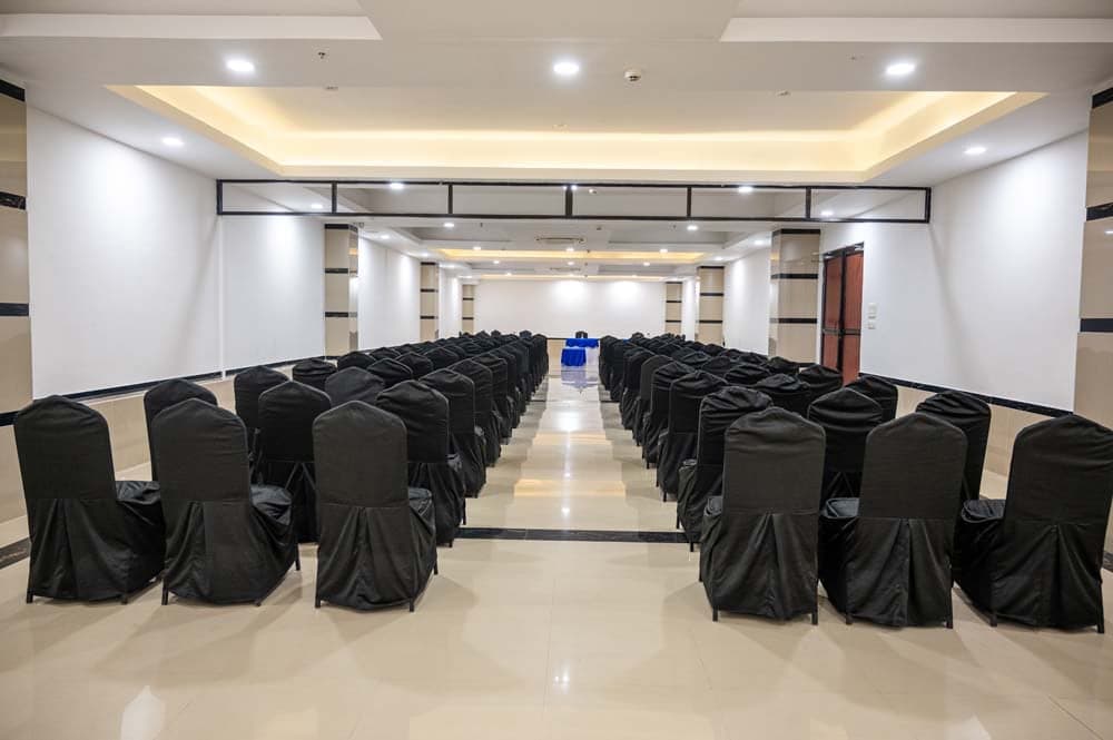 Conference hall