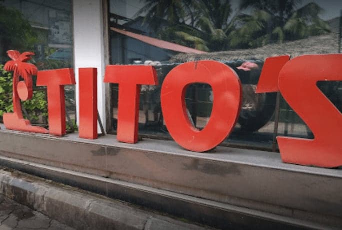 The Bollywood Club by Tito's