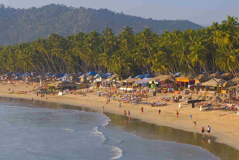 Calangute Beach