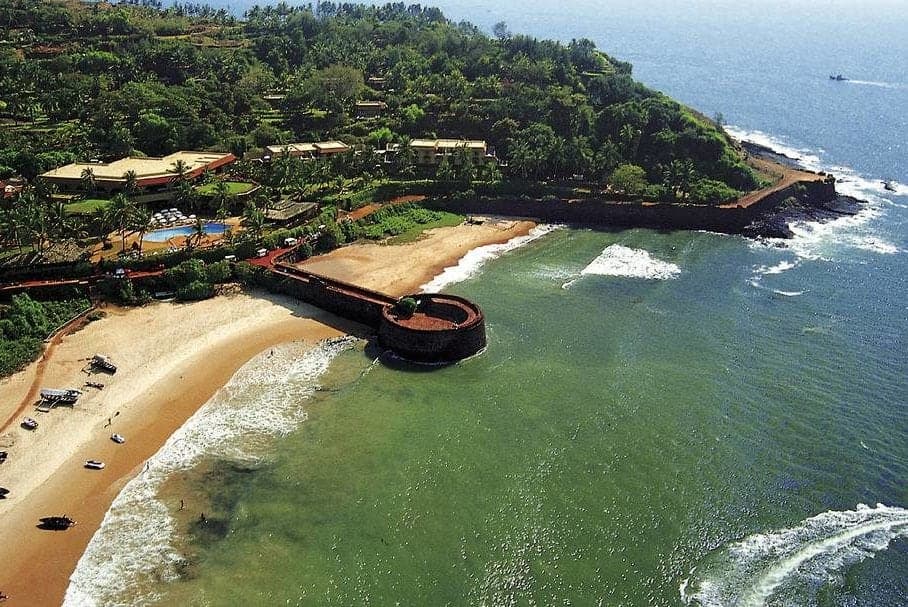 Candolim Beach