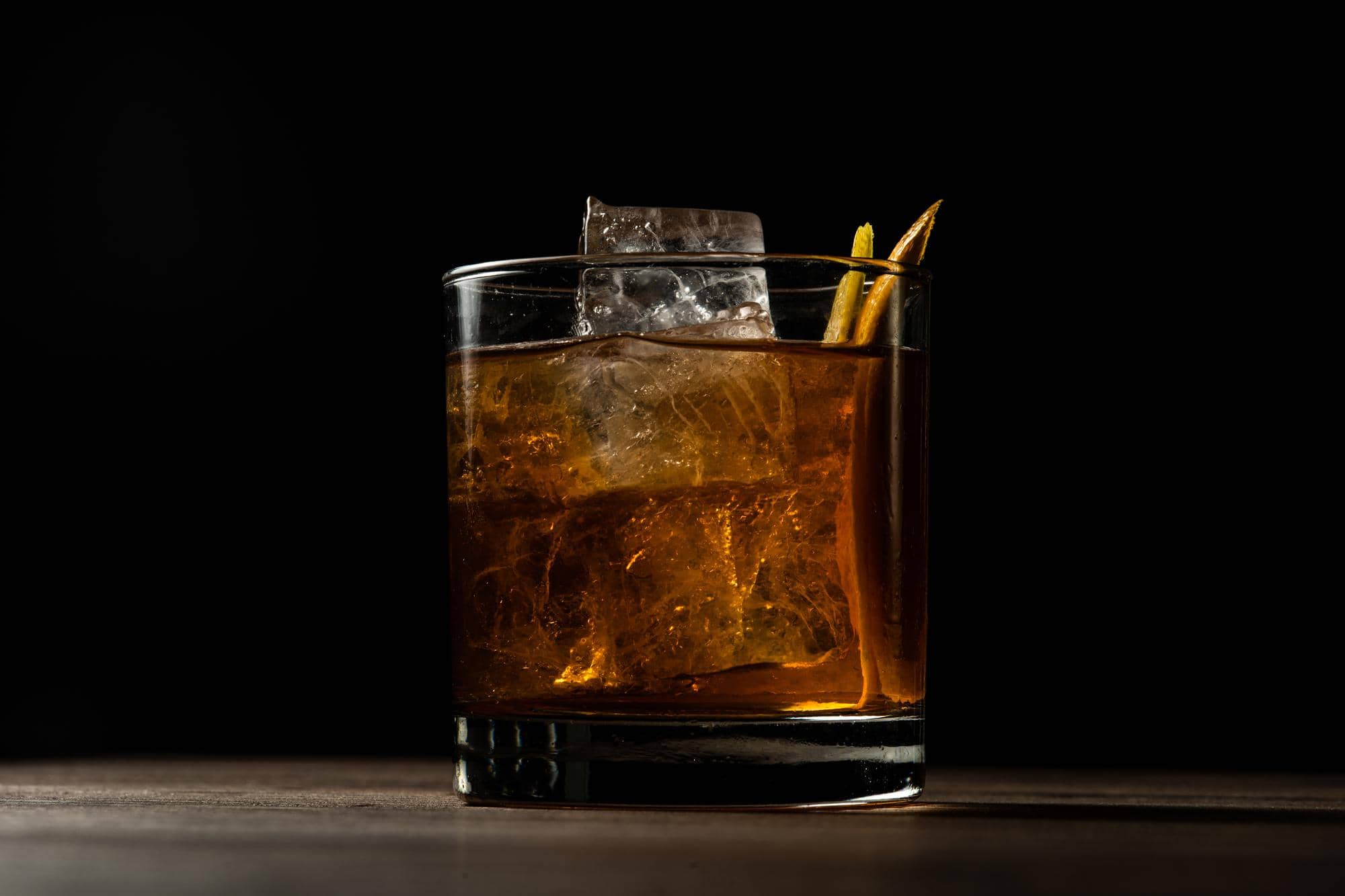 Rum (illustrative photo)
